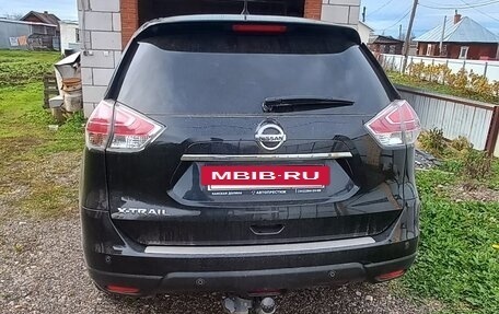 Nissan X-Trail, 2015 год, 1 900 000 рублей, 3 фотография