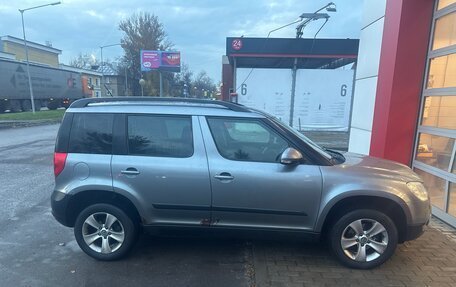 Skoda Yeti I рестайлинг, 2011 год, 690 000 рублей, 14 фотография