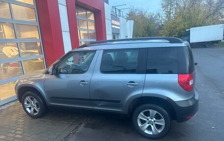 Skoda Yeti I рестайлинг, 2011 год, 690 000 рублей, 12 фотография
