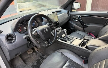Nissan Terrano III, 2018 год, 750 000 рублей, 5 фотография
