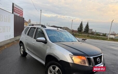 Nissan Terrano III, 2018 год, 750 000 рублей, 2 фотография