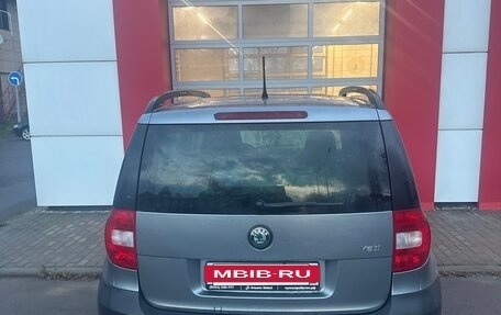 Skoda Yeti I рестайлинг, 2011 год, 690 000 рублей, 13 фотография