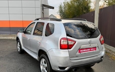 Nissan Terrano III, 2018 год, 750 000 рублей, 3 фотография