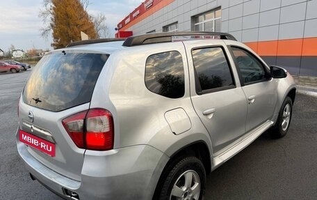 Nissan Terrano III, 2018 год, 750 000 рублей, 4 фотография