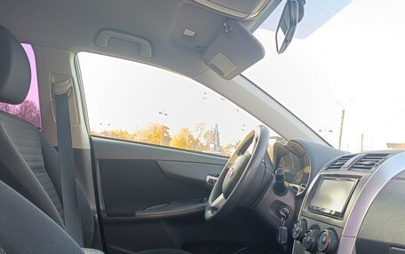 Toyota Corolla, 2012 год, 990 000 рублей, 12 фотография