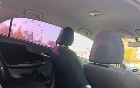 Toyota Corolla, 2012 год, 990 000 рублей, 10 фотография