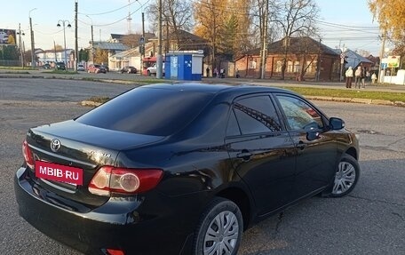 Toyota Corolla, 2012 год, 990 000 рублей, 7 фотография