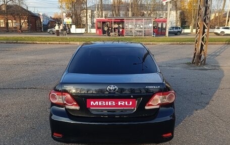 Toyota Corolla, 2012 год, 990 000 рублей, 6 фотография