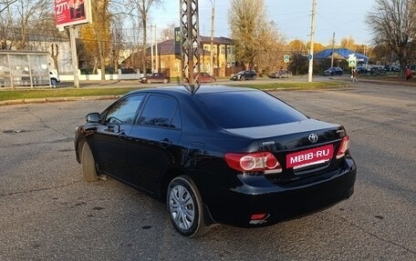 Toyota Corolla, 2012 год, 990 000 рублей, 5 фотография