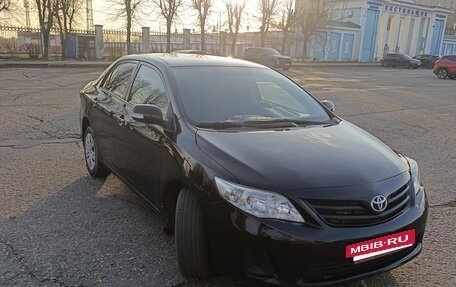 Toyota Corolla, 2012 год, 990 000 рублей, 2 фотография