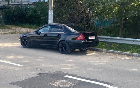 Mercedes-Benz C-Класс, 2003 год, 650 000 рублей, 6 фотография