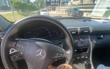 Mercedes-Benz C-Класс, 2003 год, 650 000 рублей, 9 фотография