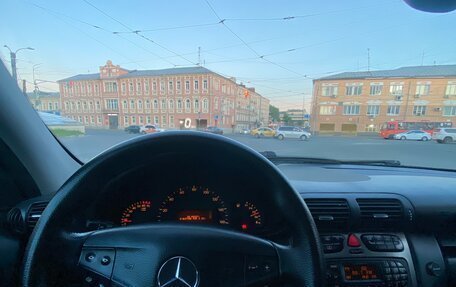 Mercedes-Benz C-Класс, 2003 год, 650 000 рублей, 11 фотография
