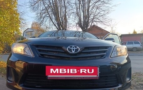 Toyota Corolla, 2012 год, 990 000 рублей, 17 фотография