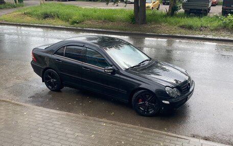 Mercedes-Benz C-Класс, 2003 год, 650 000 рублей, 13 фотография