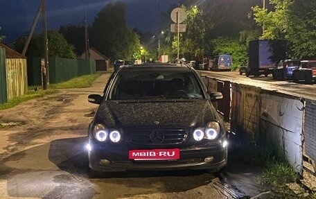 Mercedes-Benz C-Класс, 2003 год, 650 000 рублей, 12 фотография
