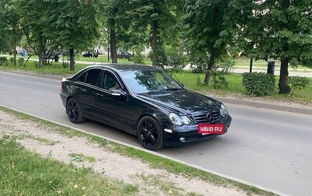 Mercedes-Benz C-Класс, 2003 год, 650 000 рублей, 10 фотография