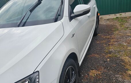 Skoda Octavia, 2018 год, 1 930 000 рублей, 6 фотография