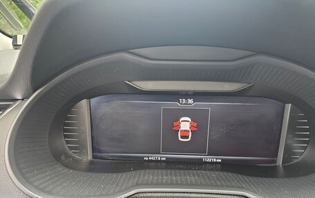 Skoda Octavia, 2018 год, 1 930 000 рублей, 10 фотография