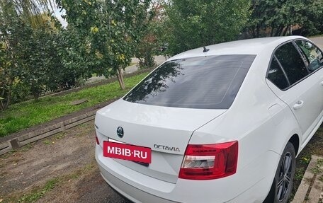 Skoda Octavia, 2018 год, 1 930 000 рублей, 3 фотография