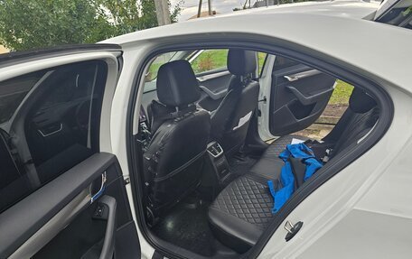 Skoda Octavia, 2018 год, 1 930 000 рублей, 13 фотография
