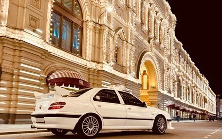 Peugeot 406 I, 2001 год, 999 999 рублей, 9 фотография