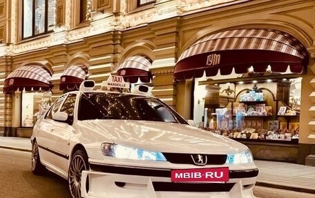 Peugeot 406 I, 2001 год, 999 999 рублей, 2 фотография