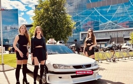 Peugeot 406 I, 2001 год, 999 999 рублей, 6 фотография