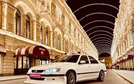 Peugeot 406 I, 2001 год, 999 999 рублей, 10 фотография