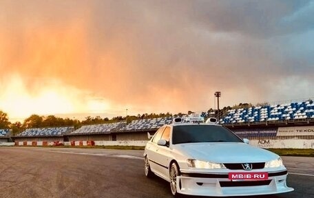 Peugeot 406 I, 2001 год, 999 999 рублей, 8 фотография