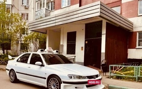 Peugeot 406 I, 2001 год, 999 999 рублей, 11 фотография