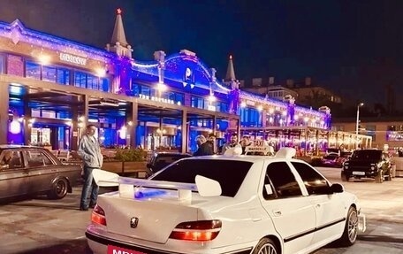 Peugeot 406 I, 2001 год, 999 999 рублей, 12 фотография