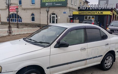 Nissan Sunny N16, 2000 год, 320 000 рублей, 5 фотография