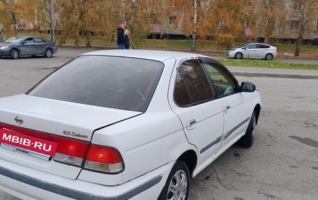 Nissan Sunny N16, 2000 год, 320 000 рублей, 3 фотография