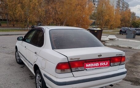 Nissan Sunny N16, 2000 год, 320 000 рублей, 6 фотография
