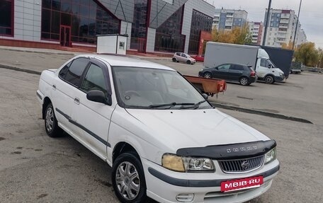 Nissan Sunny N16, 2000 год, 320 000 рублей, 7 фотография