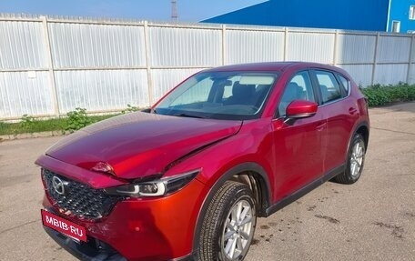 Mazda CX-5 II, 2023 год, 2 450 000 рублей, 7 фотография