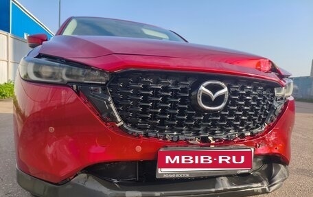 Mazda CX-5 II, 2023 год, 2 450 000 рублей, 9 фотография