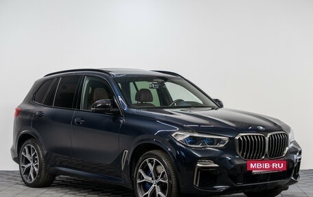 BMW X5, 2019 год, 6 550 000 рублей, 3 фотография