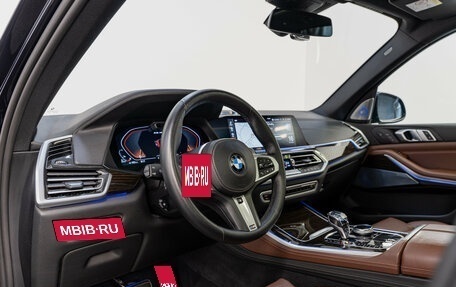BMW X5, 2019 год, 6 550 000 рублей, 9 фотография