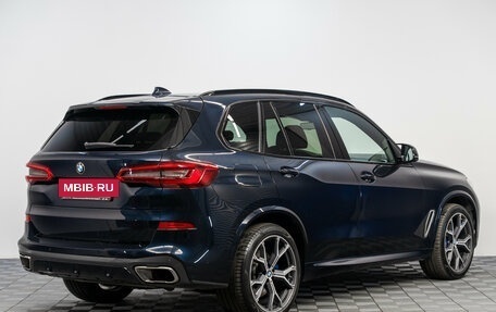 BMW X5, 2019 год, 6 550 000 рублей, 5 фотография
