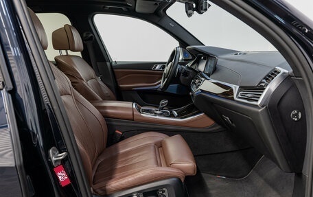 BMW X5, 2019 год, 6 550 000 рублей, 10 фотография
