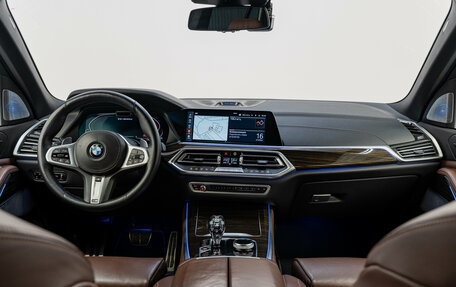 BMW X5, 2019 год, 6 550 000 рублей, 12 фотография