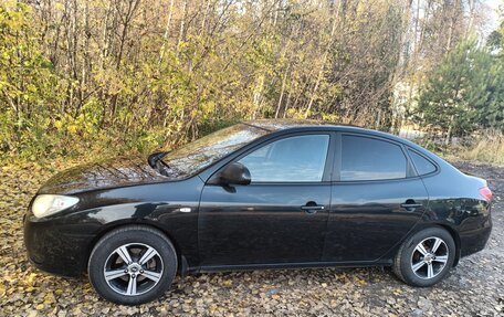 Hyundai Elantra IV, 2008 год, 500 000 рублей, 13 фотография