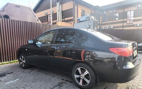 Hyundai Elantra IV, 2008 год, 500 000 рублей, 11 фотография