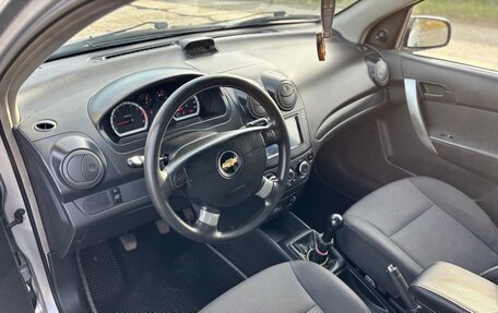 Chevrolet Aveo III, 2011 год, 420 000 рублей, 2 фотография