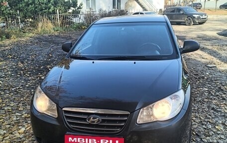 Hyundai Elantra IV, 2008 год, 500 000 рублей, 12 фотография