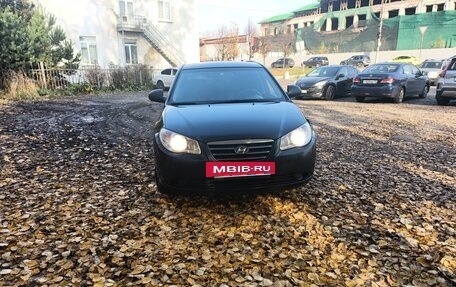 Hyundai Elantra IV, 2008 год, 500 000 рублей, 18 фотография