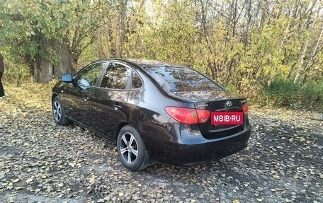 Hyundai Elantra IV, 2008 год, 500 000 рублей, 14 фотография