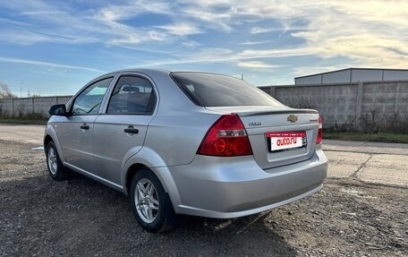 Chevrolet Aveo III, 2011 год, 420 000 рублей, 3 фотография
